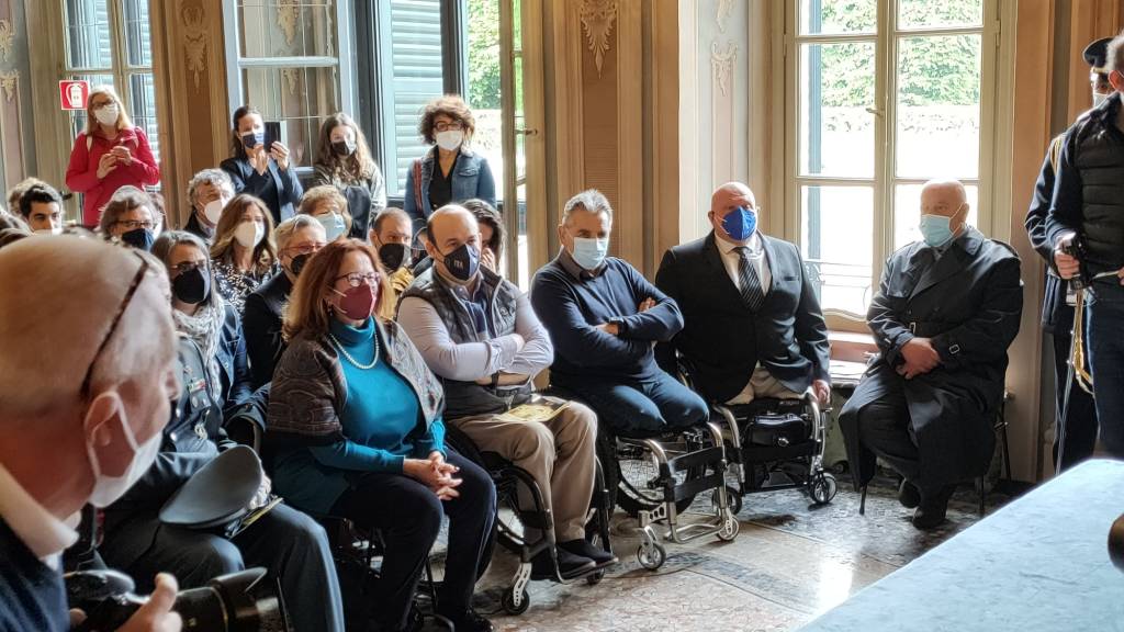 Girometta d’Oro alla Polha