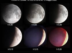 gruppo astronomico tradatese luna rossa