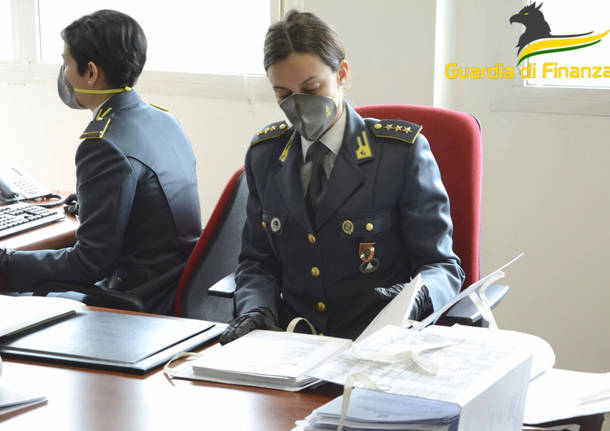 guardia di finanza como