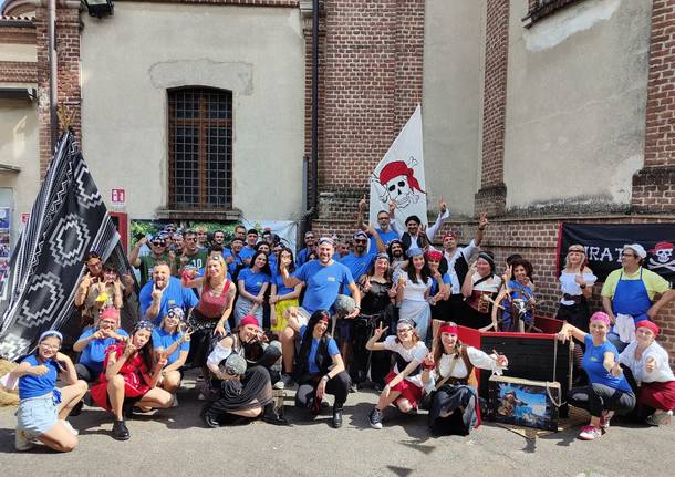 Happiness torna ad animare il centro di Cislago: "Grazie alle persone che hanno lavorato con noi"