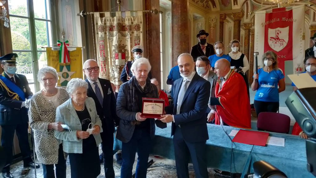 I Premi della Famiglia Bosina 2022