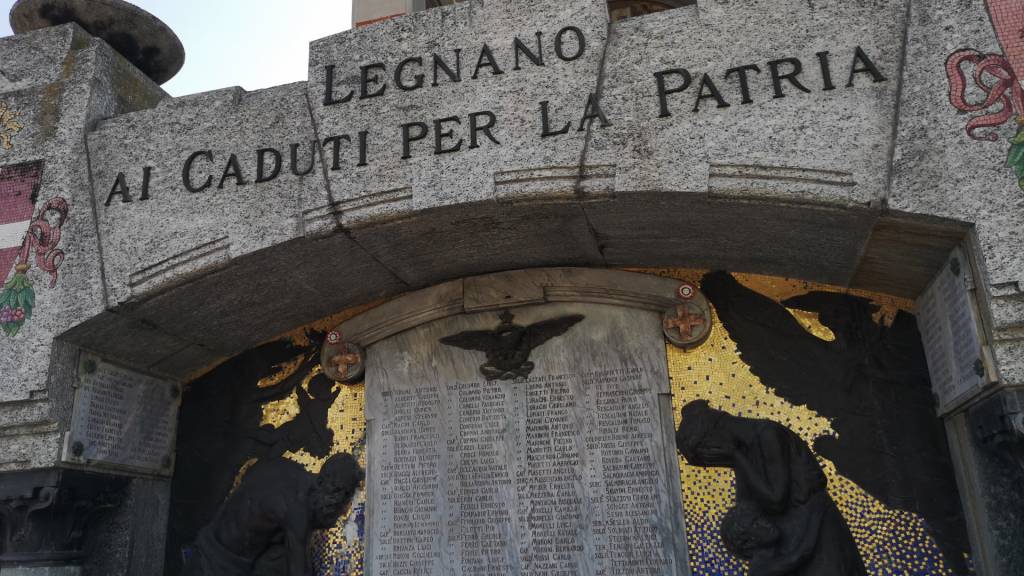 I tesori del Palio di Legnano - Contrada S. Ambrogio