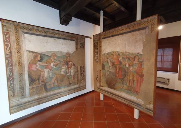 I tesori del Palio di Legnano - Contrada San Domenico