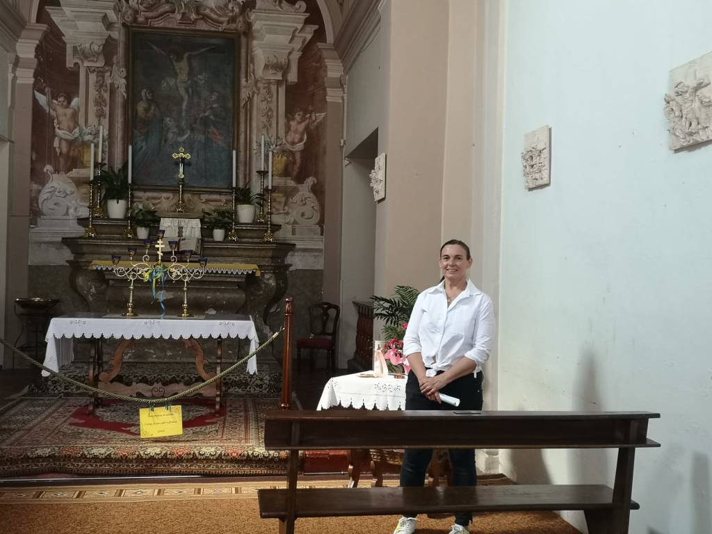 I tesori del Palio - San Bernardino