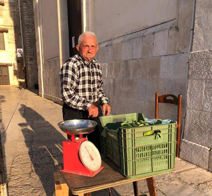 Il cammino Materano di Stefano e Cristian: da Bari a Bitetto