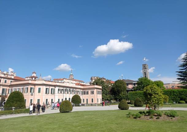 Il cielo sopra varese