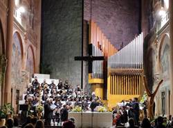 Il concerto di Barocco Veneziano a  Busto Arsizio