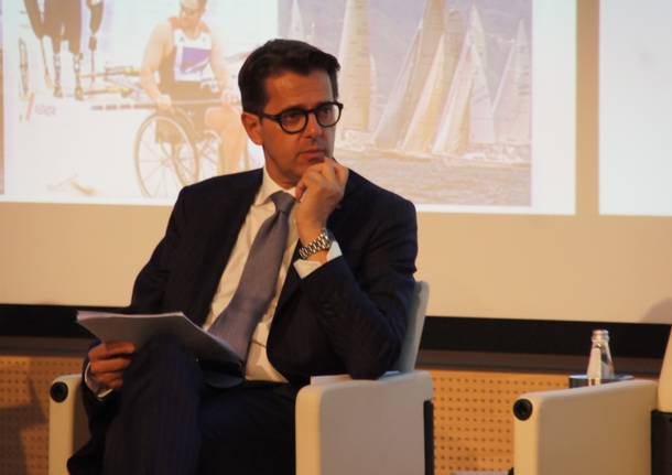 Il convegno "Turismo, sport e Olimpiadi 2026: opportunità per l'economia varesina"