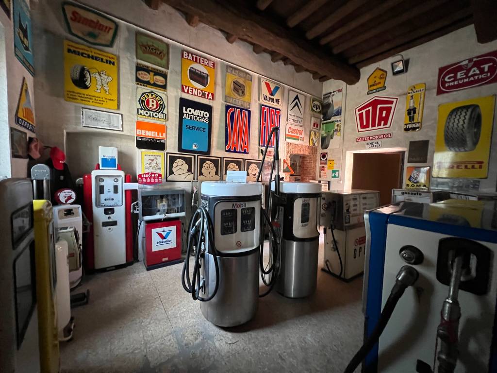 Il Museo Fisogni diventa la "Sala 76" del Museo diffuso del Turismo