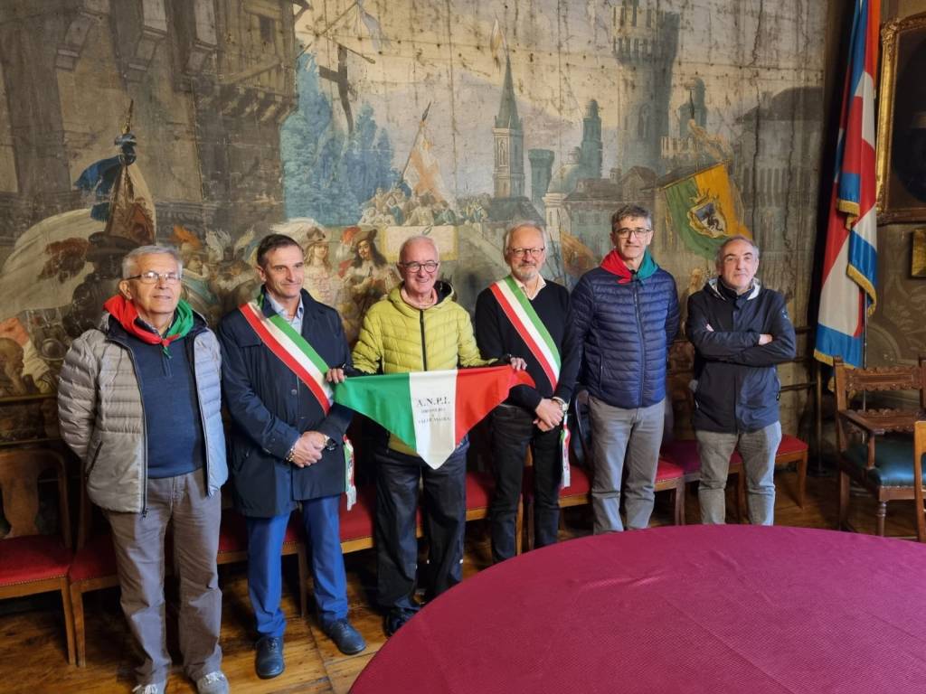 Il viaggio della memoria 2022 di Giovanni Bloisi