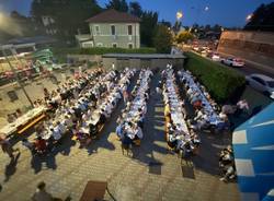 In 400 al maniero di Sant'Erasmo a Legnano per il Braciiiere del Piaciiiere