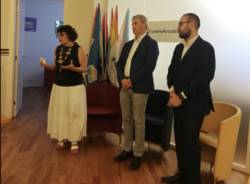 Inaugurato a Varese il centro Arcobaleno