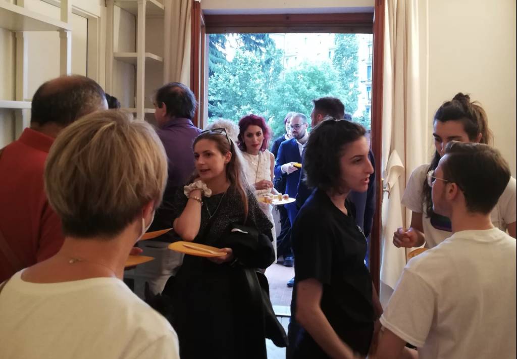 Inaugurato a Varese il centro Arcobaleno