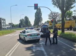 Incidente a Rho 20 maggio