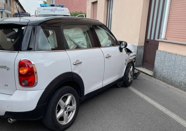 incidente robecchetto con induno