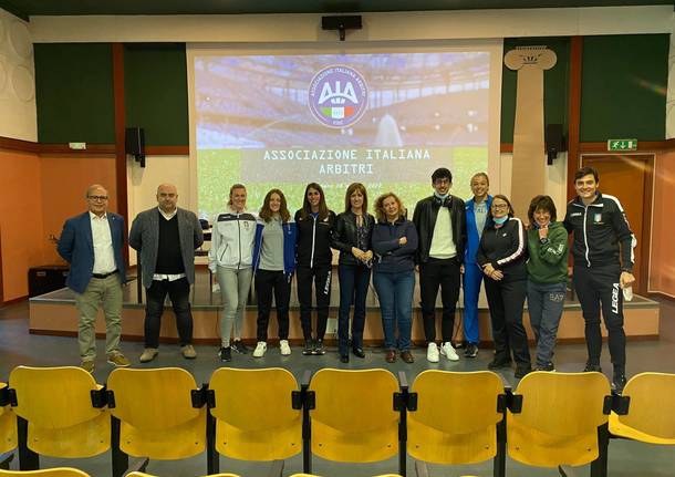 incontro donna nello sport galilei legnano