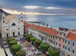 Infiorata Pietra Ligure Estate