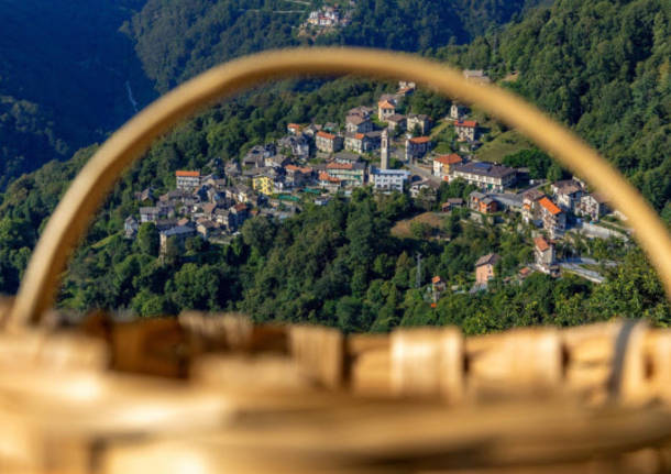 Intrecci sul Lago Maggiore