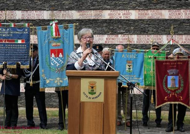 Irene Magistrini - foto anpi