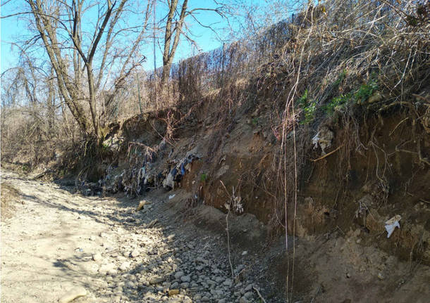 La discarica di Gerenzano e i problemi sollevati dal Comitato per la bonifica