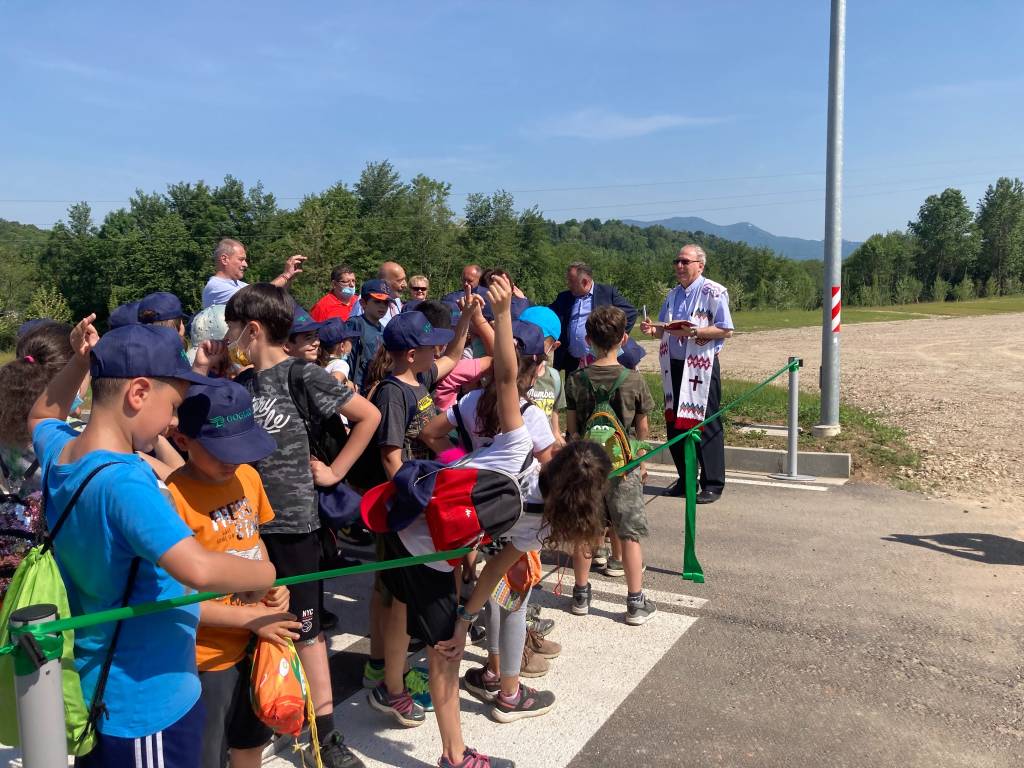 La Festa degli alberi alla Goglio di Daverio