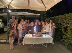 La festa per 50 anni della maturità della terza C Cairoli