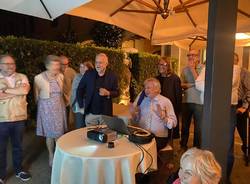 La festa per 50 anni della maturità della terza C Cairoli