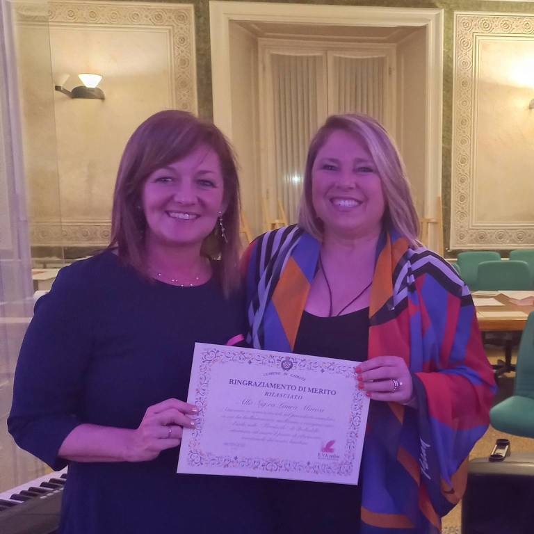 La forza è donna: serata di beneficenza a favore di E.VA Onlus