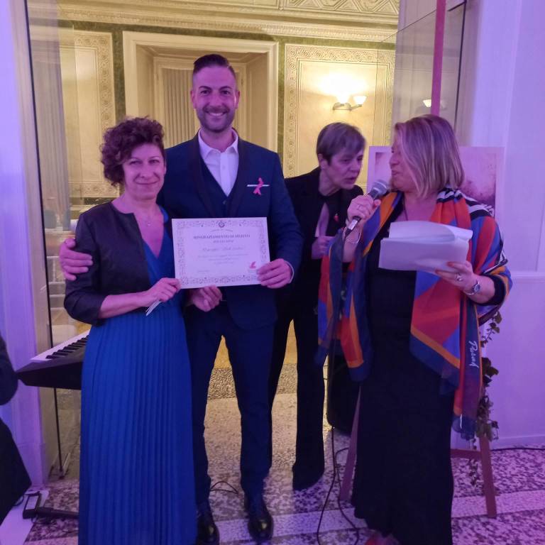 La forza è donna: serata di beneficenza a favore di E.VA Onlus