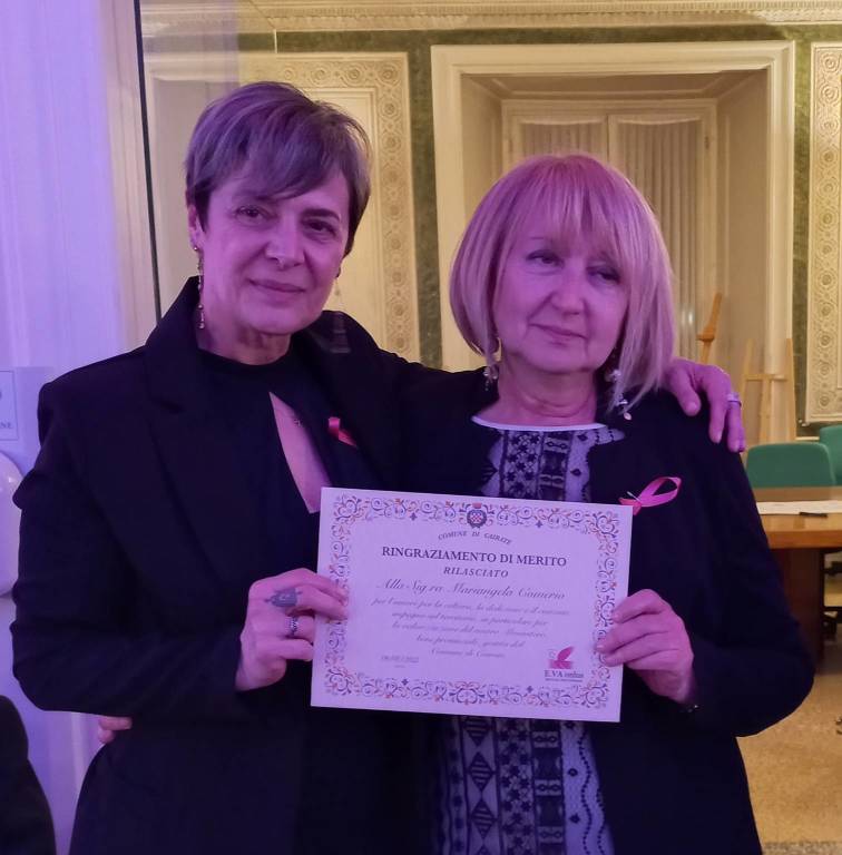 La forza è donna: serata di beneficenza a favore di E.VA Onlus