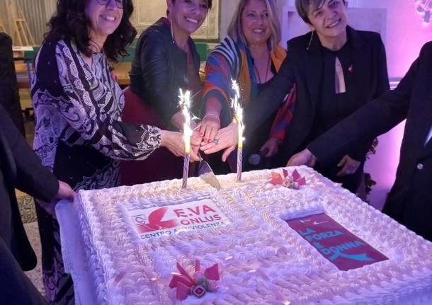 Gran Galà  “La forza è donna” a Varese