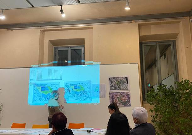 A Saronno prima riunione per il “Laboratorio Aperto per un Nuovo Centro”
