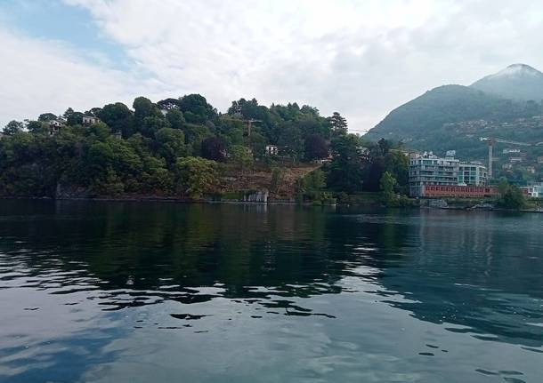 lavori parco torrazze laveno