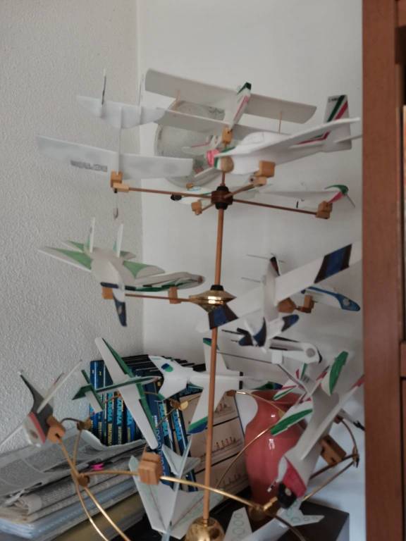 Le opere di Giovanni Meneguzzo 