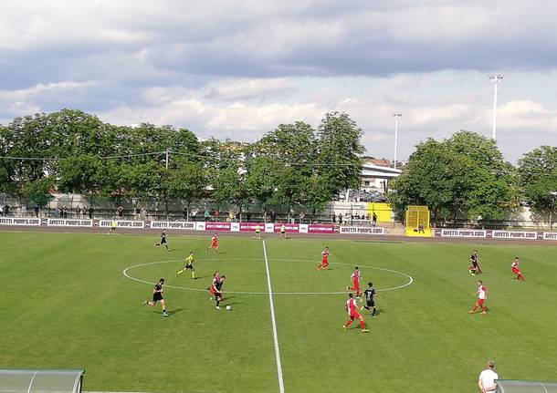 legnano-casatese 1-4