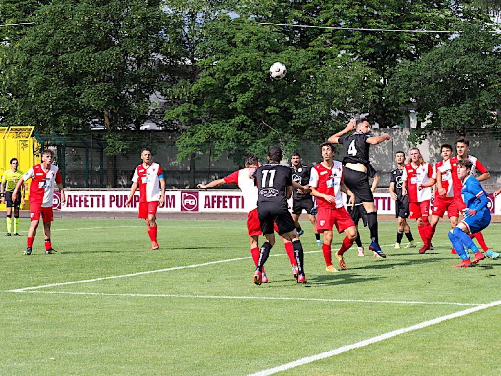 Legnano - Casatese playoff serie D  - credits  Roberto Gernetti