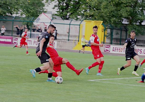 Legnano - Casatese playoff serie D  - credits  Roberto Gernetti