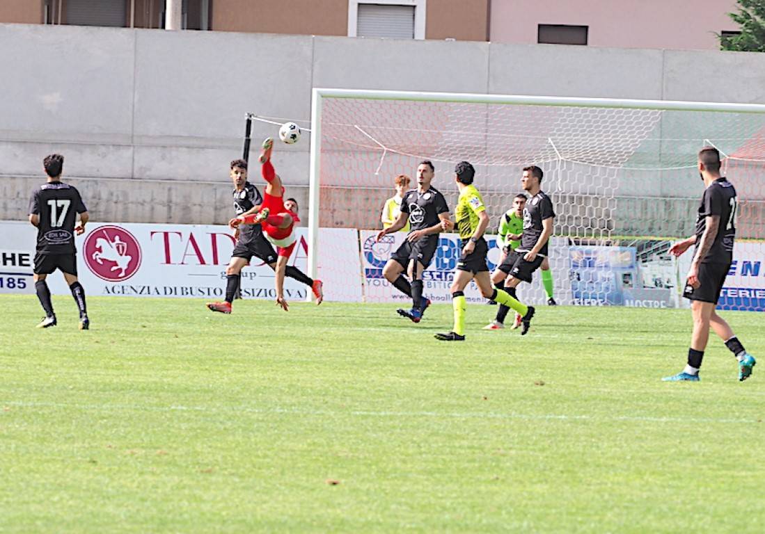 Legnano - Casatese playoff serie D  - credits  Roberto Gernetti