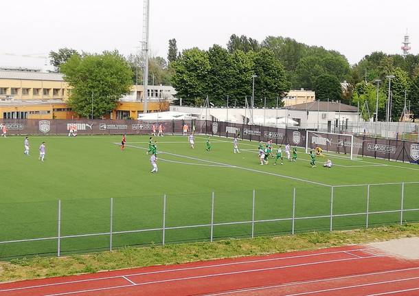 legnano-folgore caratese 2-0