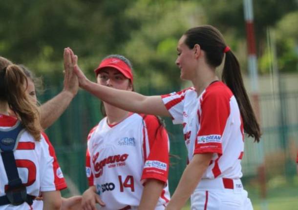 Legnano softball