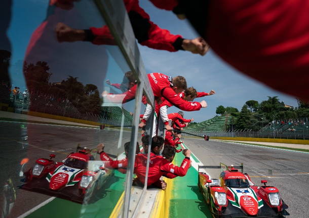 lorenzo colombo lmp2 prema racing team imola elms 2022