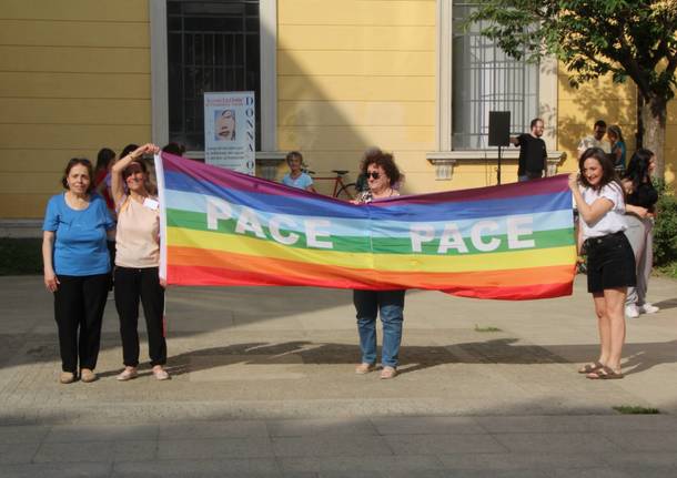 Maggio Insieme, associazione Donna Oggi Tradate