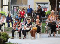 Maggio Insieme, associazione Donna Oggi Tradate