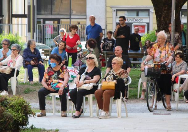 Maggio Insieme, associazione Donna Oggi Tradate