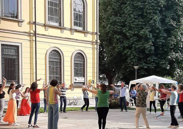 Maggio Insieme, associazione Donna Oggi Tradate