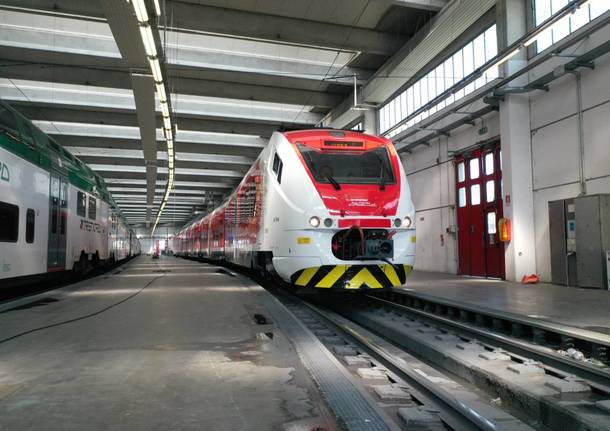 Il nuovo Malpensa Express