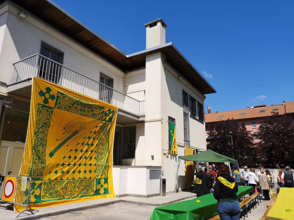 Manieri Aperti a Legnano - 1 maggio 2022