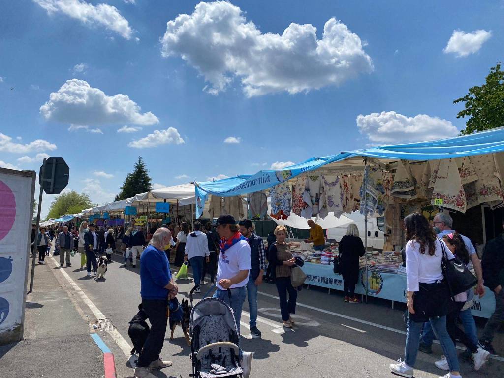 Manieri Aperti a Legnano - 1 maggio 2022