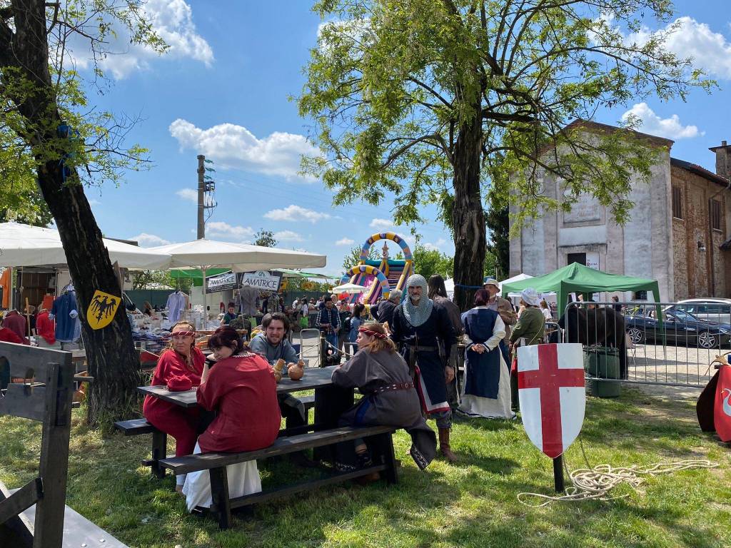 Manieri Aperti a Legnano - 1 maggio 2022