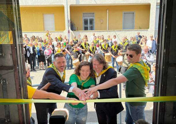 Manieri Aperti a Legnano - 1 maggio 2022